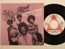 Funk 45 SLY & THE FAMILY STONE Everyday People EPIC promo pic sleeve HEAR l