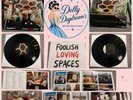 Blossoms Foolish Loving Spaces Vinyl LP 2020 Virgin EMI Complete VG+ Indie Rock