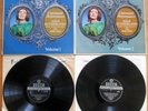 SXL 6073/4 Joan Sutherland Command Performance Vol 1 & 2 Decca WBg 2LP