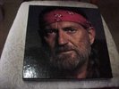 WILLIE NELSON - RARE PROMO STAMP - UNPLAYED 10 LP BOX  SET - 33 RPM - CX 38250