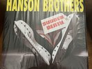Hanson Brothers - Sudden Death 2012 Canada 12” Vinyl Remastered NM/VG+ RARE