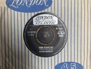 RICHIE BARRETT 'Some Other Guy' 1962 UK London 45-HLK9552 ROCK 'N' ROLL/R&B VG+
