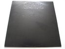 AC/DC   BACK IN BLACK ** 1980 UK ATLANTIC LP EMBOSSED. A1, B1.