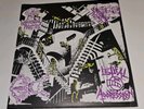 1990 Lethal Aggression - Subliminal Erosion 45. 7inch Gatefold Import. W/insert