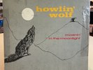 Howlin’ Wolf - Moanin’ In The Moonlight - 1st Press - Chess LP 1434 - G+