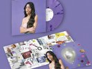 Olivia Rodrigo Sour LP Vinyl IVC Club Edition #1267/3000 Purple Marble - NEW