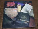 LP MORBID ANGEL Covenant 1994 First Pressing Insert Death Metal