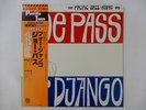 Joe Pass For Django Pacific Jazz GXF 3107 Japan  VINYL LP OBI