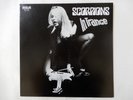 Scorpions In Trance RCA RPL-3033 Japan  VINYL LP
