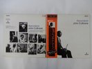 John Coltrane Ascension (Edition II) Impulse  YP-8529-AI Japan Promo  LP OBI