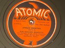 78 Slim Gaillard ATOMIC COCKTAIL / Yep-Roc-Heresay 1945 Atomic 215 V+ HEAR