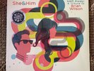 She & Him -Melt Away -Tribute To Brian Wilson Club Tiger’s Eye VInyl LP -New