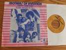 MOTHERS OF INVENTION Tears Began To Fall- Happy Together FRENCH SP REPRISE 14120
