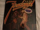 ZZ Top Fandango  1975 London Records VINYL LP - MINT SEALED