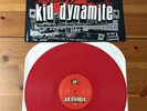 Kid Dynamite S/T LP Red Marble Vinyl Lifetime Gorilla Biscuits Philly Hardcore