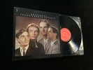 Kraftwerk ‎– Trans-Europe Express - UK LP - 1st Press & Printed Inner - -3/-1