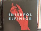 Interpol - El Pintor Album LP