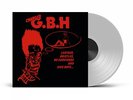 GBH - Leather, Bristles, No Survivors And Sick Boys... - Clear Vinyl [New Vinyl
