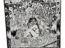 Septic Death Now That I Have Your Attention LP Green Red Gold Splatter /100