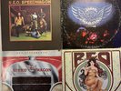 REO Speedwagon 4 Album Set