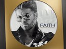 LAST ONE   George Michael , Faith, 2026 Ltd Ed Pic Disc Vinyl, Brand New/Sealed