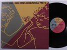 DARYL HALL & JOHN OATES Rock 'N Soul Part 1 RCA LP VG+ with poster  + OG Sleeve