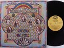 1974 LYNYRD SKYNYRD Second Helping US Pressing Sounds Of The South Label  VG+