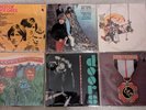 BEST OF LP LOT: BEE GEES, ROLLING STONES, CHICAGO, ELO, DOORS LIVE, BEACH BOYS