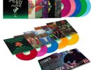 GRATEFUL DEAD New Sealed Ltd 2026 MOVIE SOUNDTRACK 10 COLORED VINYL RECORD BOX