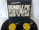Humble Pie-Performance Rockin` The Fillmore Double LP 1971 Superb UK Pressing