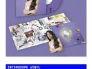 Olivia Rodrigo SOUR Interscope Vinyl Collective Edition Purple Colored Vinyl LP