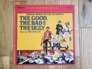Ennio Morricone - The GOOD, The BAD And The UGLY Vinyl OST - UAS 5172 - NM