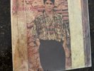 JERRY RIVERA “ ABRIENDO PUERTAS “ ON COLUMBIA NADA SIN TI  VG+VINYL/LEA