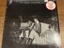 VELVET UNDERGROUND Self-Titled LP Ltd Ed BLUE VINYL In Shrink LOU REED