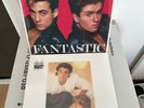 Wham  New/Sealed Fantastic + Make It Big Red/White Vinyl George Michael
