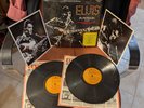 Elvis Presley From Memphis To Vegas RCA LSP-6060 NM/EX hype sticker  w/ photos