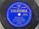 Les Tamarü-Tahiti - 78 RPM Columbia - Maruru-Pataü - R10B