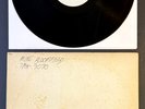 MICHAEL BLOOMFIELD Between The Hard Place & The Ground TEST PRESSING 1979 LP