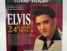 Elvis Presley-24 Karat Hits  Analogue Productions, 12