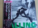 The Clash London Calling 2LP Vinyl with Obi Japan Edition Excellent Condition