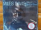 Miles Davis – Kind Of Blue – Modal Jazz Vinyl LP – RE