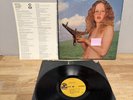 Blind Faith: same/self-titled 1969 LP Eric Clapton/Steve Winwood/Ginger Baker