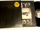AC/DC Back in Black LP In shrink embossed w hype sticker Vg+