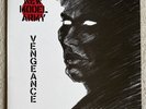 New Model Army Vengeance OG 1984 Abstract  1984 UK LP