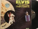 Elvis Presley 2-Disc Lp Aloha From Hawaii Via Satellite On Rca - Vg++ / Vg++