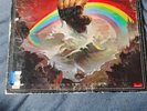 1976 Oyster Polydor Blackmore's Rainbow Rainbow Rising Gatefold Vinyl.