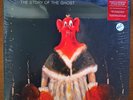 PHISH THE STORY OF THE GHOST 2XLP COLOR SPLATTERED VINYL LIMITED RSD NUMBERED