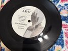 AK-47 The Badge Means You Suck Original 1980 Punk Hardcore 7” No Insert