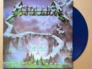 Metallica – Creeping Death RARE transparent blue UK vinyl EP '84