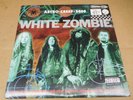 White Zombie Astro-Creep 2000 LP - 1995 Geffen Records Blue Vinyl